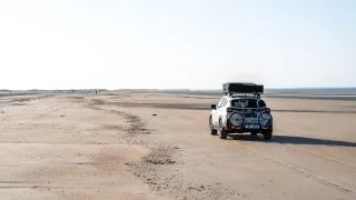 Subaru trip Dánsko, Romo, Mando