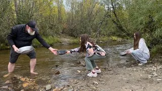 Fotr na tripu 10, Dawson City