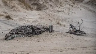 Subaru trip Dánsko, Vejers Strand