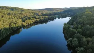 Vltava z Výšky