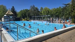 Žitný ostrov, Thermalpark
