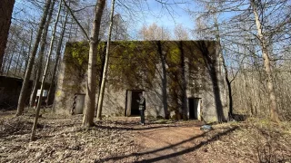 Bunkry, kam se člověk podívá. V okolí Mazurských jezer se Hitler opravdu vyřádil