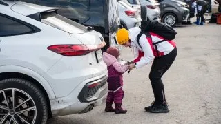 Hory Itálie 2025, cesta