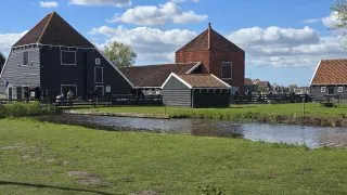 Zaanse Schans
