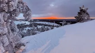 Fotr za polárním kruhem